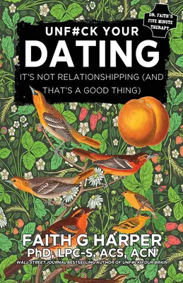 Verabredungen: Es ist keine Beziehung (und das ist gut so) - Dating: It's Not Relationshipping (and That's a Good Thing)