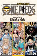 One Piece (Omnibus Edition), Vol. 18, 18: Enthält Vols. 52, 53 & 54 - One Piece (Omnibus Edition), Vol. 18, 18: Includes Vols. 52, 53 & 54