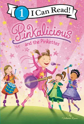 Pinkalicious und die Pinkettes - Pinkalicious and the Pinkettes