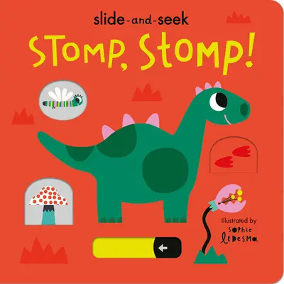 Stampf, stampf! - Stomp, Stomp!