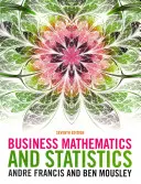 Wirtschaftsmathematik und Statistik (Mousley Ben (Corvinus University of Budapest)) - Business Mathematics and Statistics (Mousley Ben (Corvinus University of Budapest))