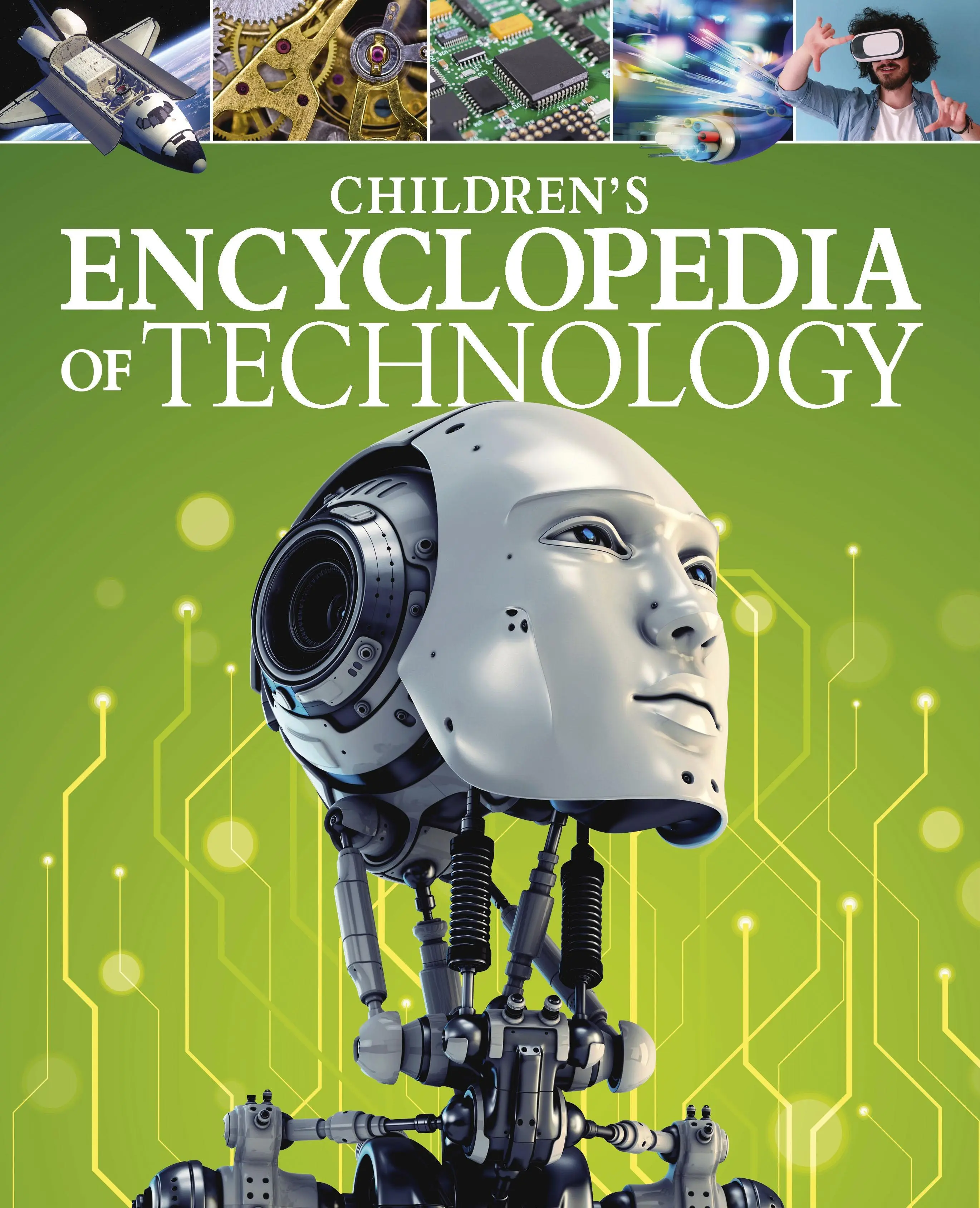 Enzyklopädie der Technik für Kinder - Children's Encyclopedia of Technology