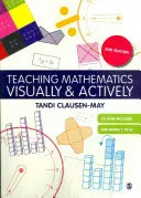 Mathematik visuell und aktiv unterrichten [mit CDROM] - Teaching Mathematics Visually & Actively [With CDROM]