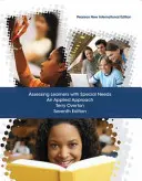 Beurteilung von Lernenden mit besonderen Bedürfnissen: Pearson New International Edition - Ein angewandter Ansatz - Assessing Learners with Special Needs: Pearson New International Edition - An Applied Approach