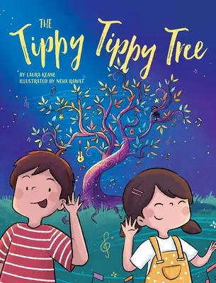 Der Tippy Tippy Tree - The Tippy Tippy Tree