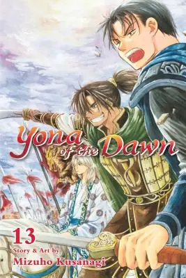 Yona der Morgenröte, Bd. 13, 13 - Yona of the Dawn, Vol. 13, 13