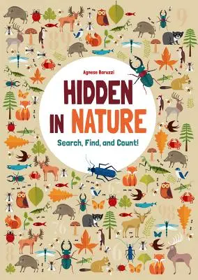 Versteckt in der Natur: Suchen, finden und zählen! - Hidden in Nature: Search, Find, and Count!