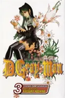 D.Gray-Man, Bd. 3, 3 - D.Gray-Man, Vol. 3, 3