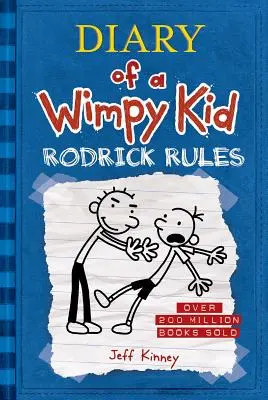 Rodrick Rules (Tagebuch eines Wimpy Kid #2) - Rodrick Rules (Diary of a Wimpy Kid #2)