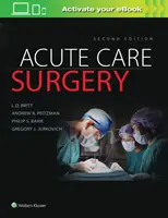 Chirurgie in der Akutversorgung - Acute Care Surgery