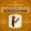 Die fünf Orangenkerne - Lego - Die Abenteuer von Sherlock Holmes - The Five Orange Pips - Lego - The Adventures of Sherlock Holmes