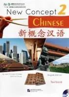 Neues Konzept Chinesisch Bd.2 - Lehrbuch - New Concept Chinese vol.2 - Textbook