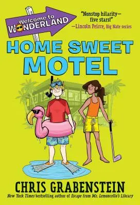 Willkommen im Wunderland #1: Home Sweet Motel - Welcome to Wonderland #1: Home Sweet Motel