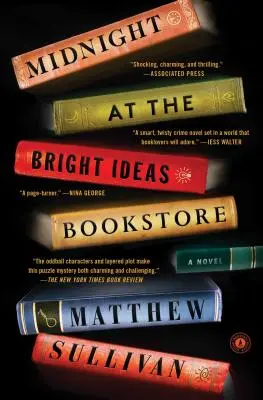 Mitternacht in der Buchhandlung Bright Ideas - Midnight at the Bright Ideas Bookstore