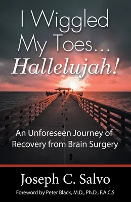 Ich wackelte mit den Zehen ... Halleluja! Eine unvorhergesehene Reise der Genesung nach einer Gehirnoperation - I Wiggled My Toes ... Hallelujah!: An Unforeseen Journey of Recovery from Brain Surgery