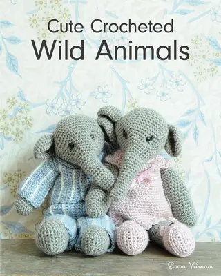 Niedliche gehäkelte Wildtiere - Cute Crocheted Wild Animals