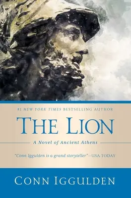 Der Löwe: Ein Roman über das antike Athen - The Lion: A Novel of Ancient Athens