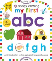 Priddy Lernen: Mein erstes ABC - Priddy Learning: My First ABC