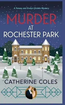 Mord im Rochester Park: Ein heimlicher Krimi aus den 1920er Jahren - Murder at Rochester Park: A 1920s Cozy Mystery