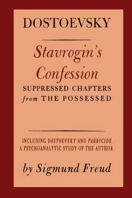 Stavrogins Geständnis - Stavrogin's Confession