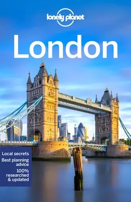 Einsamer Planet London 12 - Lonely Planet London 12