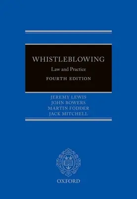 Whistleblowing: Recht und Praxis - Whistleblowing: Law and Practice