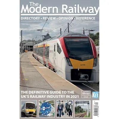 Die moderne Eisenbahn 2021 - The Modern Railway 2021