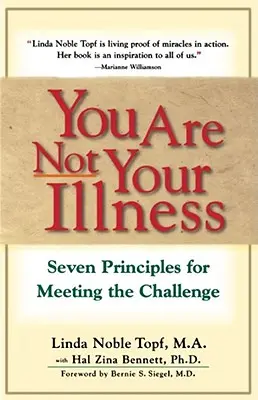 Du bist nicht deine Krankheit: Sieben Prinzipien zur Bewältigung der Herausforderung - You Are Not Your Illness: Seven Principles for Meeting the Challenge