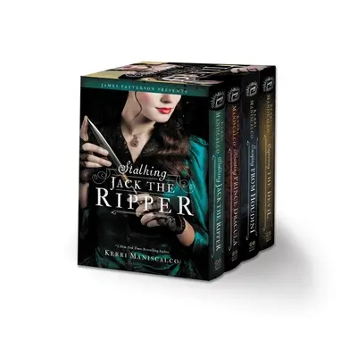 Stalking Jack the Ripper Taschenbuch-Set - Stalking Jack the Ripper Paperback Set