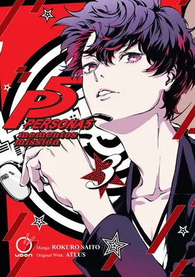 Persona 5: Memento-Mission Band 3 - Persona 5: Mementos Mission Volume 3