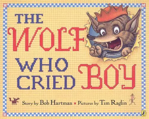 Der Wolf, der Junge weinte - The Wolf Who Cried Boy