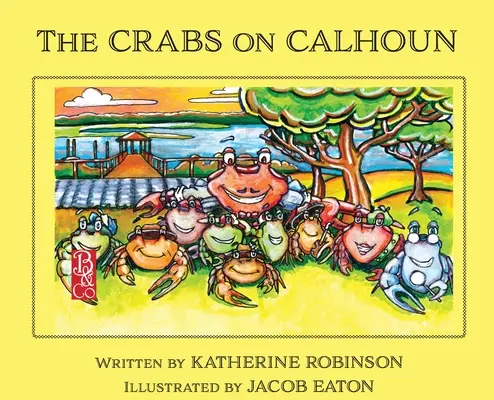 Die Krebse auf Calhoun - The Crabs on Calhoun