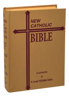 St. Joseph Neue Katholische Bibel (Studentenausgabe - persönliche Größe) - St. Joseph New Catholic Bible (Student Ed. - Personal Size)