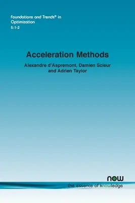 Methoden der Beschleunigung - Acceleration Methods