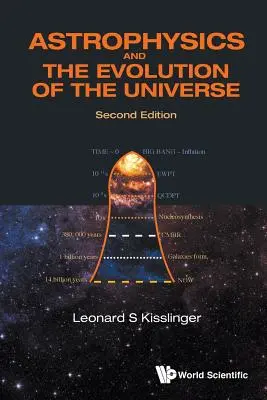 Astrophysik und die Entwicklung des Universums (Zweite Auflage) - Astrophysics and the Evolution of the Universe (Second Edition)