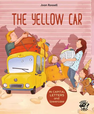 Das gelbe Auto - The Yellow Car