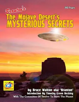 Die rätselhaften Geheimnisse der Mojave-Wüste - The Mojave Desert's Mysterious Secrets