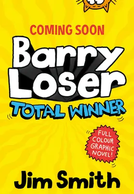 Barry Loser: Der totale Gewinner - Barry Loser: Total Winner