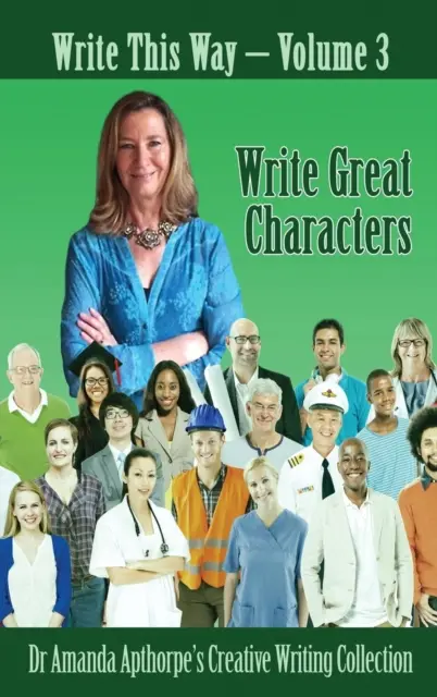 Großartige Charaktere schreiben - Write Great Characters