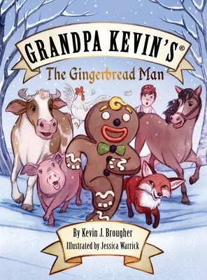 Opa Kevins...Der Lebkuchenmann - Grandpa Kevin's...The Gingerbread Man