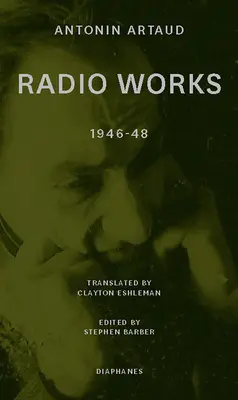 Radio-Arbeiten: 1946-48 - Radio Works: 1946-48