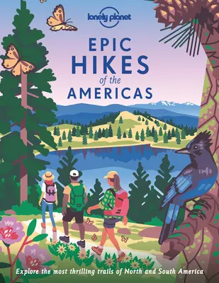 Epische Wanderungen auf dem amerikanischen Kontinent 1 - Epic Hikes of the Americas 1