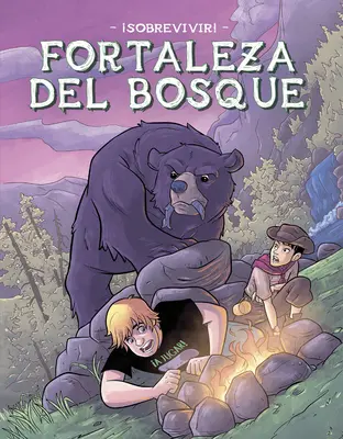 Fortaleza del Bosque (Festigkeit des Waldes) - Fortaleza del Bosque (Forest Fortitude)