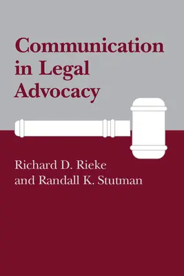Kommunikation in der anwaltlichen Vertretung - Communication in Legal Advocacy