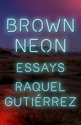 Braunes Neon - Brown Neon