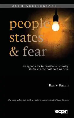 Menschen, Staaten und Angst: Eine Agenda für internationale Sicherheitsstudien in der Ära nach dem Kalten Krieg - People, States and Fear: An Agenda for International Security Studies in the Post-Cold War Era