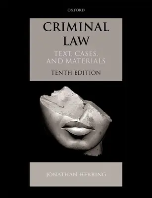 Strafrecht: Text, Fälle und Materialien - Criminal Law: Text, Cases, and Materials