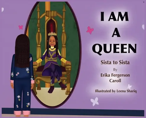 ICH BIN EINE KÖNIGIN, von Schwester zu Schwester - I AM A QUEEN Sista to Sista