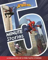 Marvel Spider-Man: 5-Minuten-Geschichten - Marvel Spider-Man: 5-Minute Stories