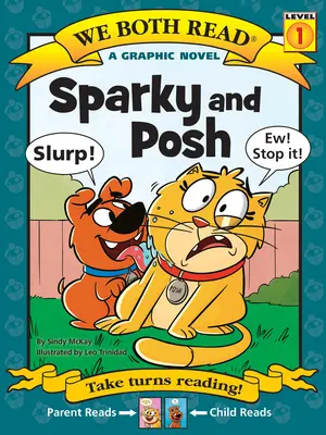 Sparky und Posh - Sparky and Posh